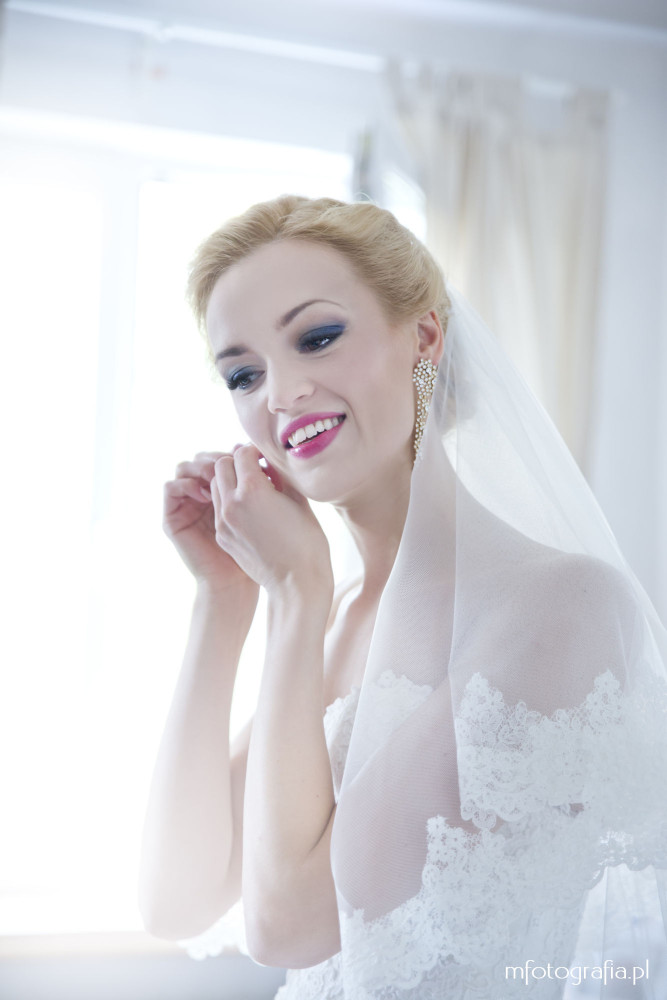 najlepsze zdjęcie ślubne z przygotowań